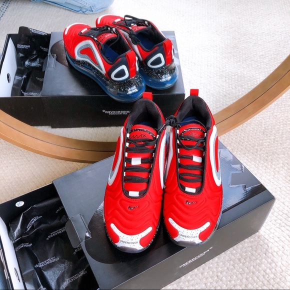 Air Max 720 Undercover - Picture 4 of 16